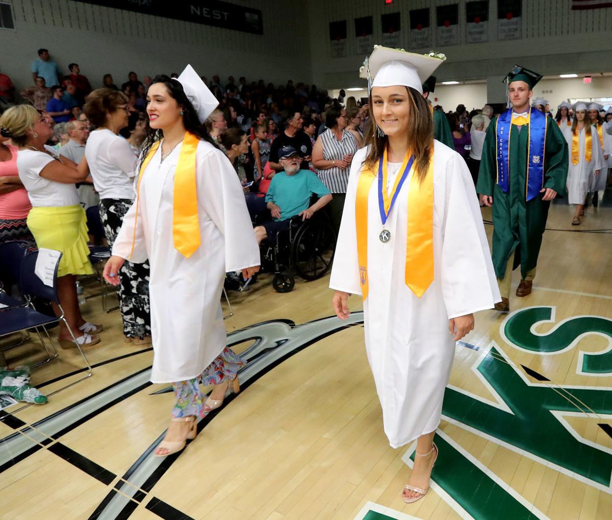 GALLERY: Cape May County Technical High School 2018 graduation Photo