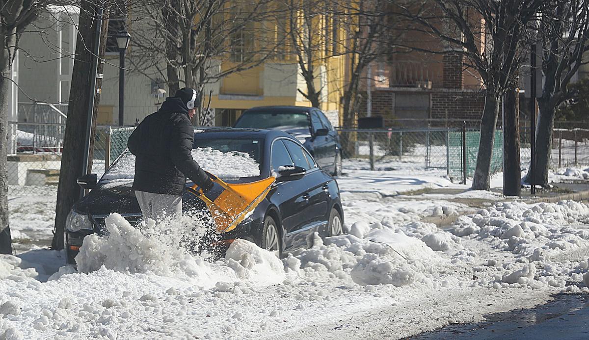 Winter Storm Sunday