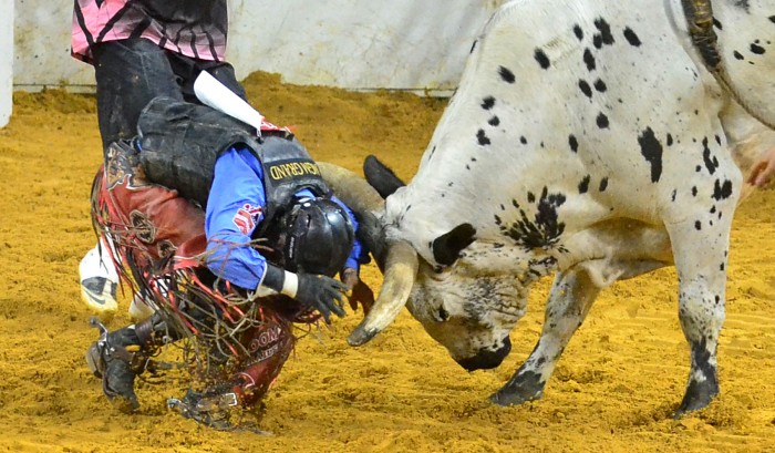 rodeo last day