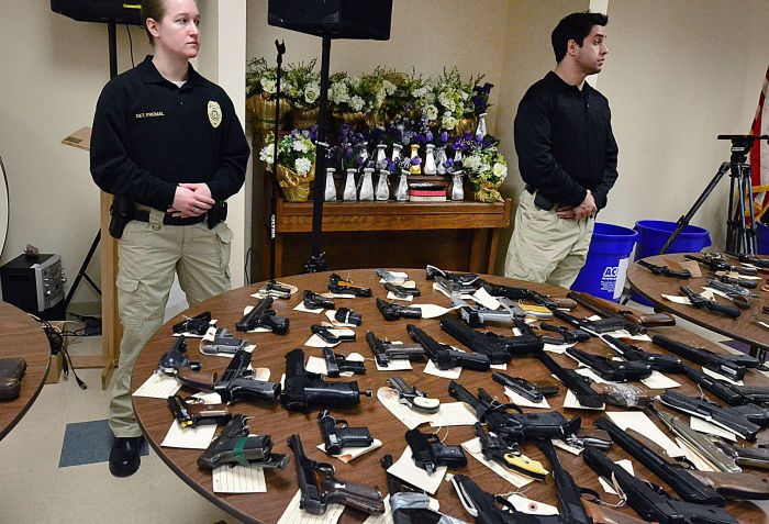 gun buyback