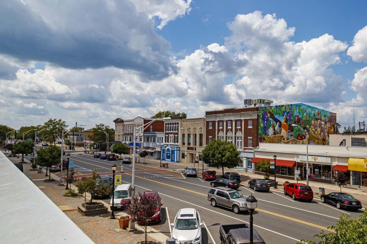 Several South Jersey downtowns to look better by year's end Latest