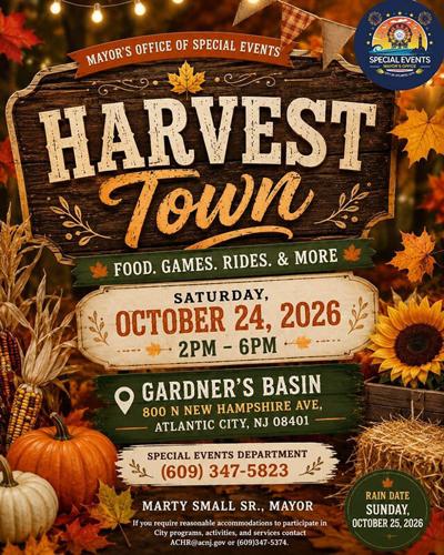 Harvest Town