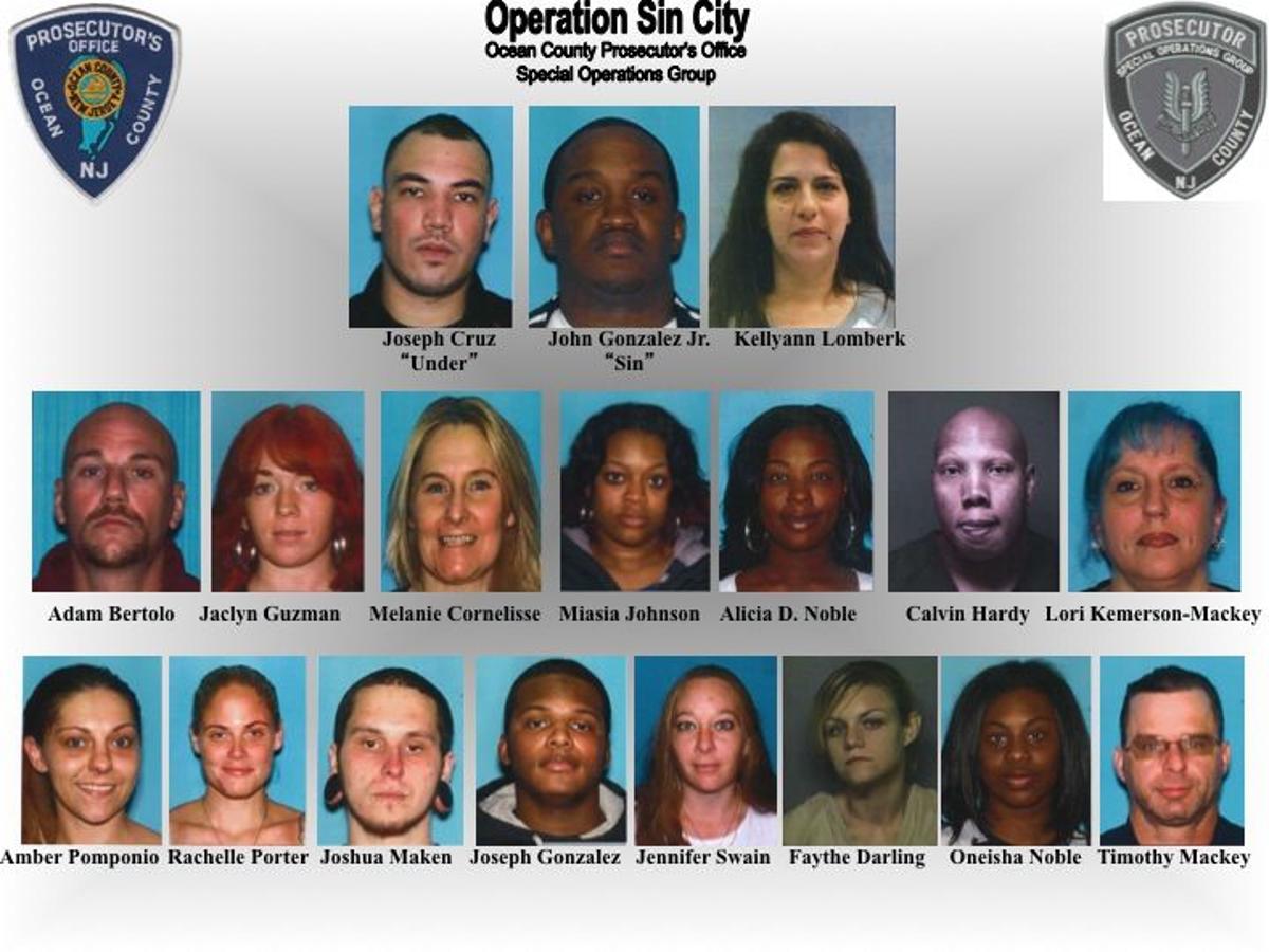 game on lakewood busted