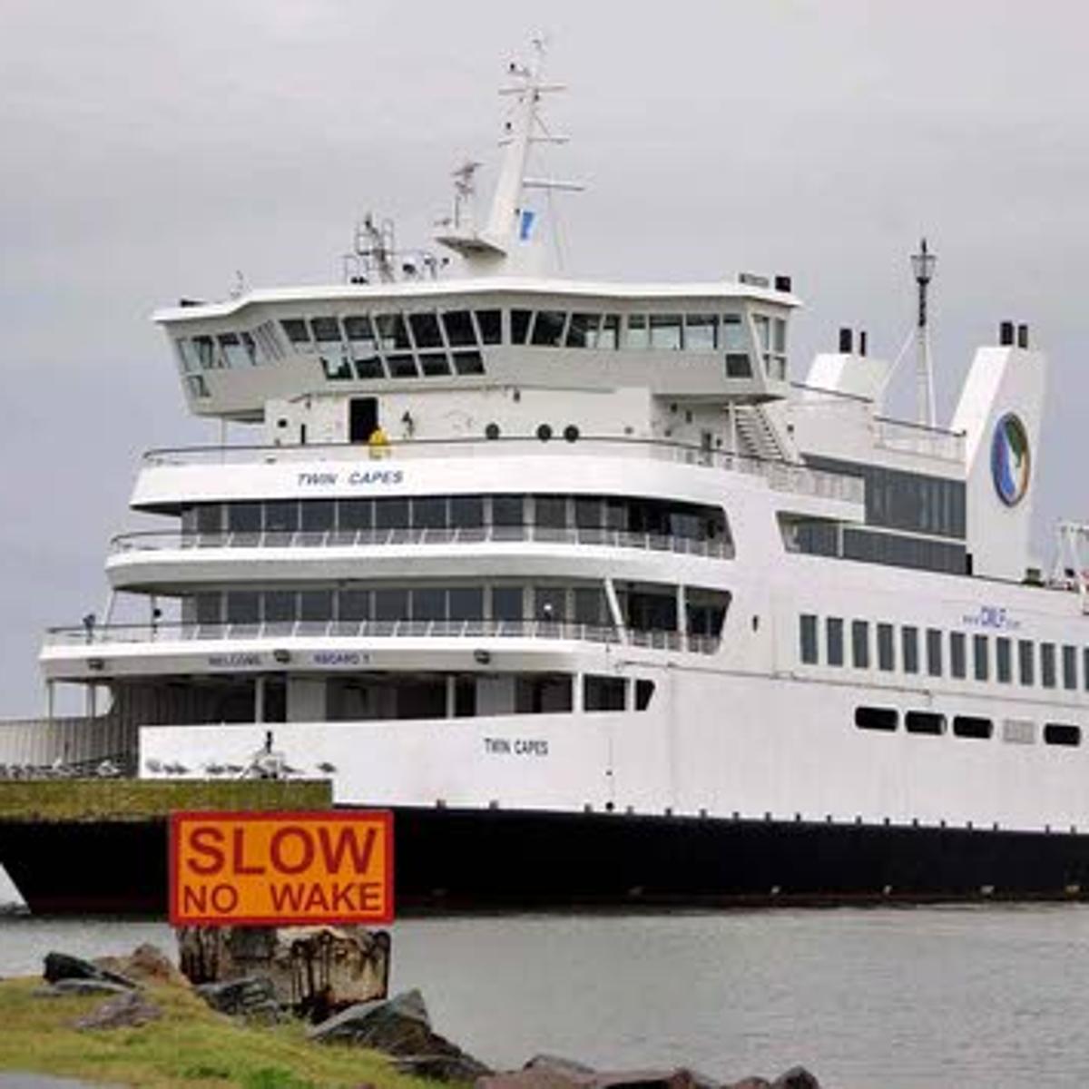 Death Of A Cape May Lewes Ferry Boat Local News