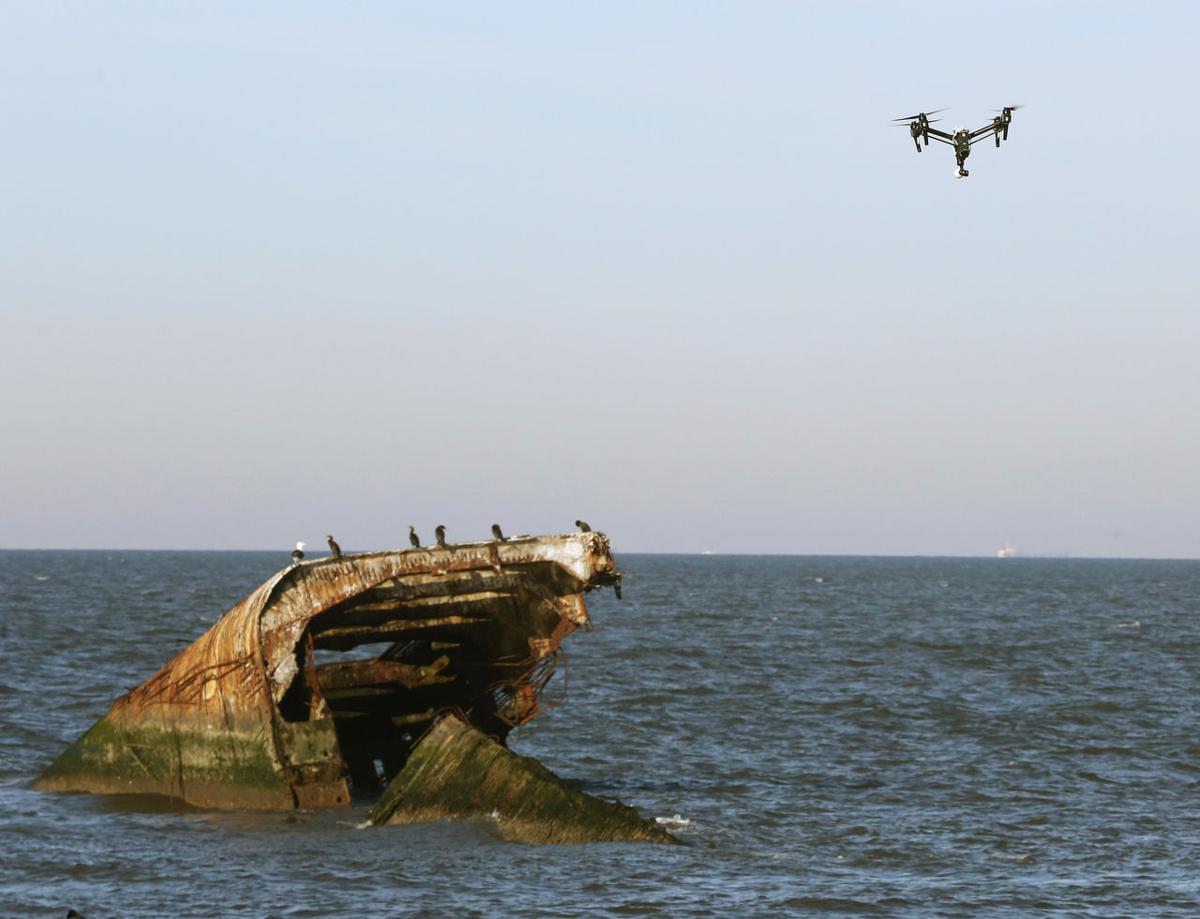 As Drones Proliferate Rules Lag Local News