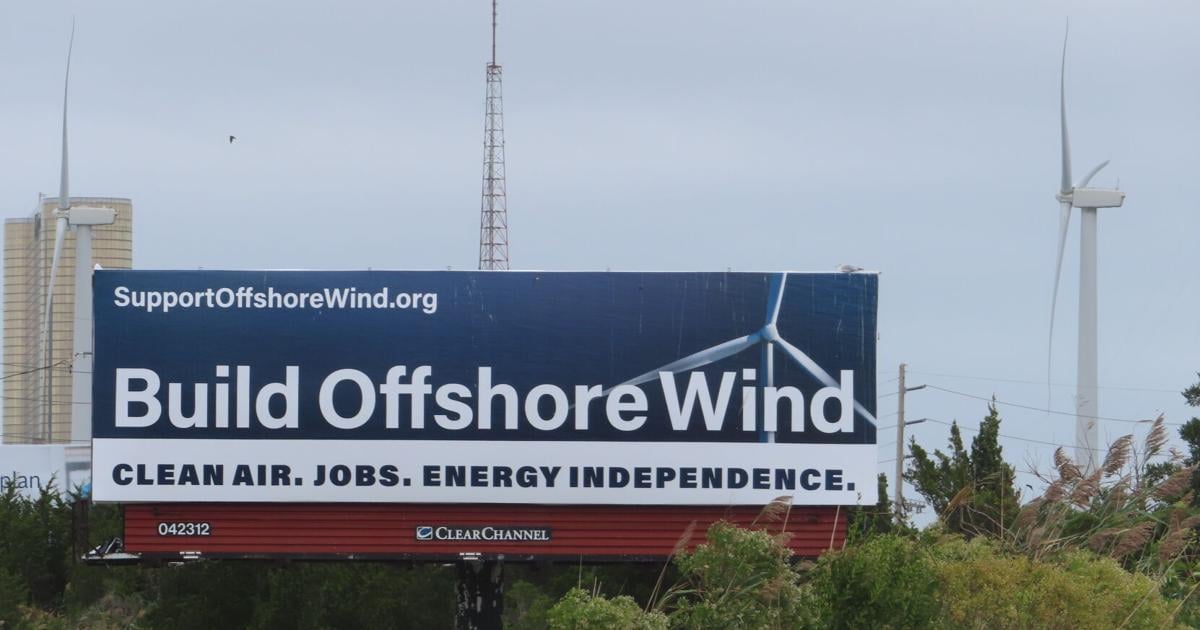 Blowin' in the wind: The turbulent timeline of offshore wind in New Jersey