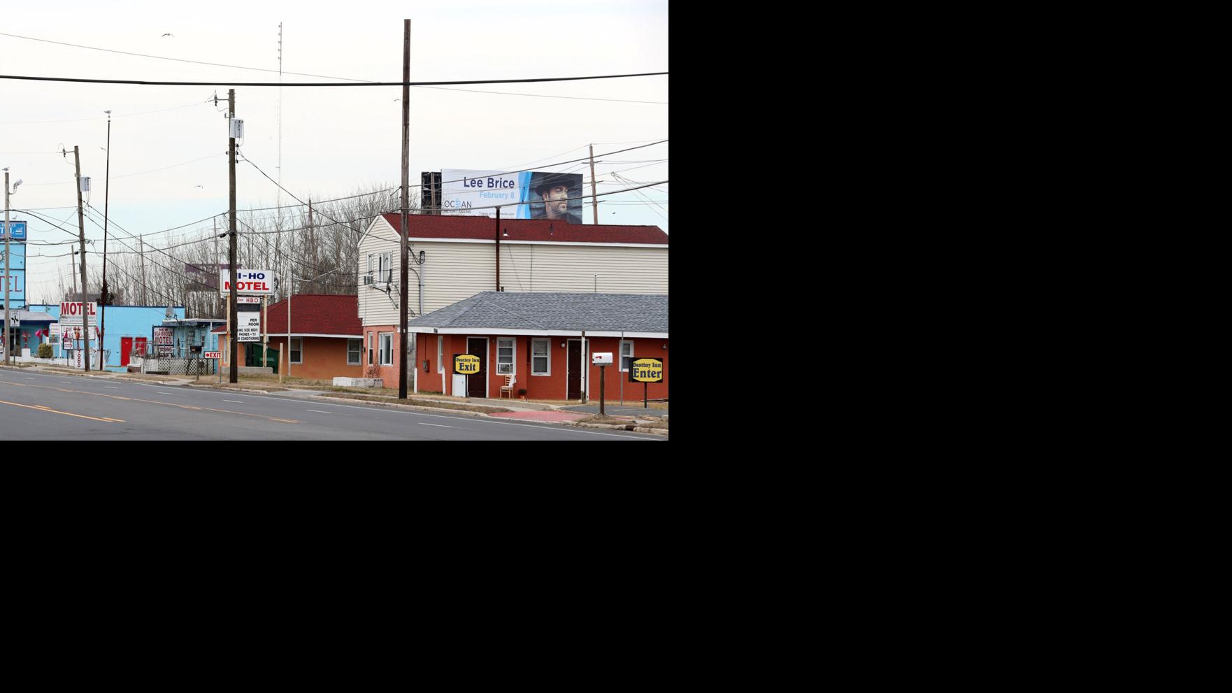 The Road Into Atlantic City Is Riddled With Blight Can A New