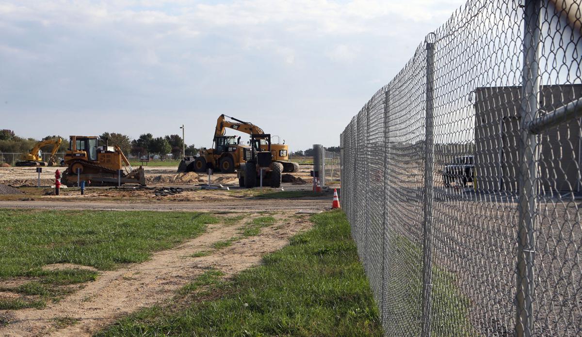 Construction Begins On New Cape May County Jail Local News