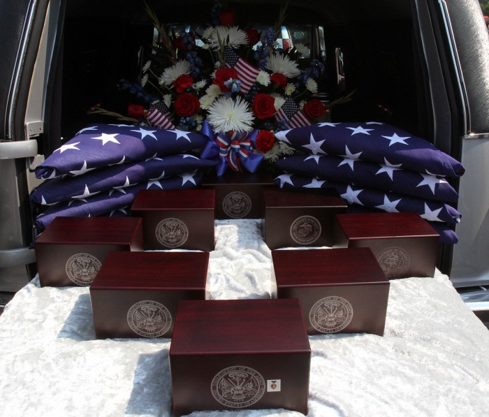 Vets remains