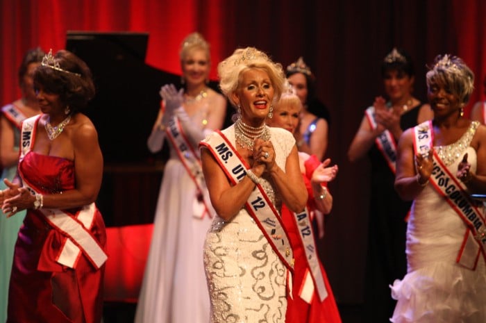 MISS SENIOR AMERICA