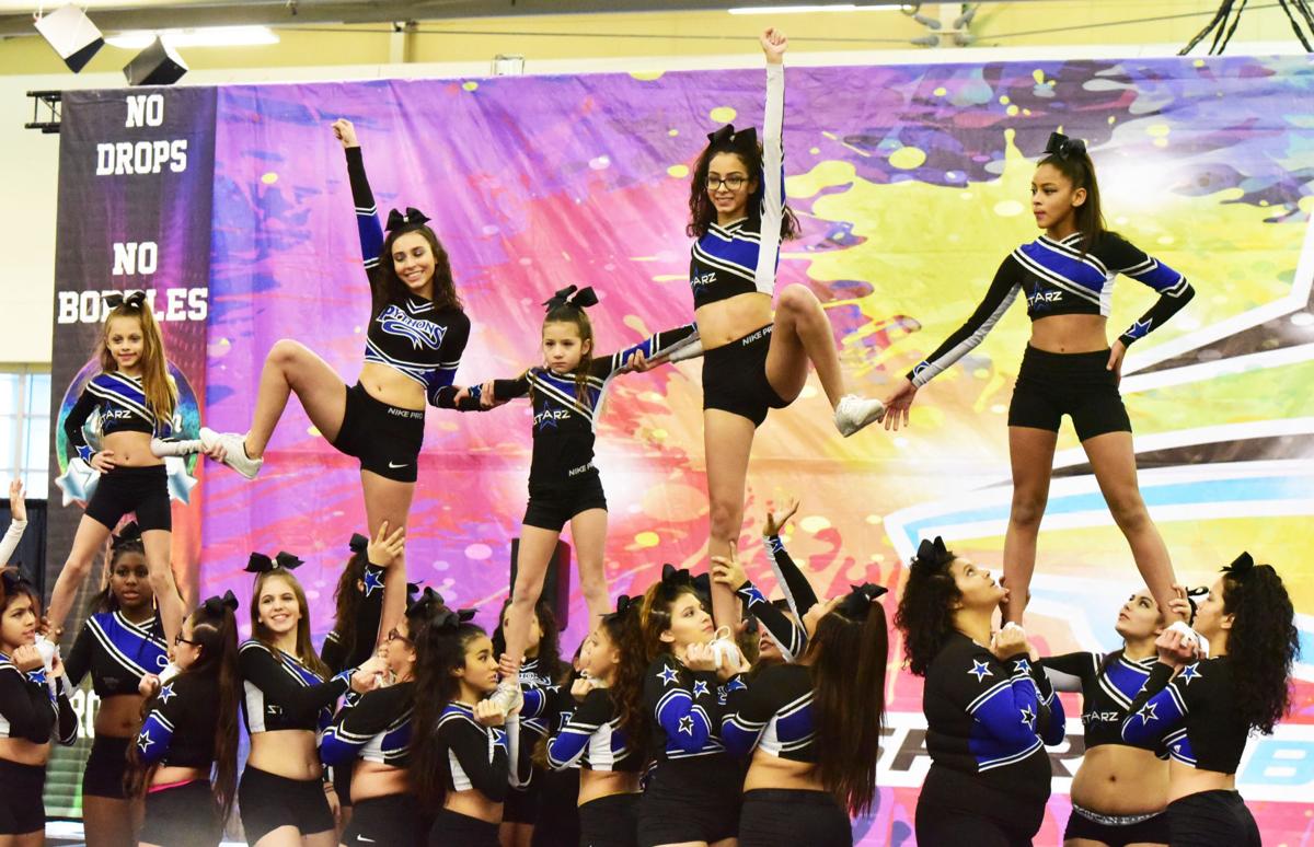 Spirit Brands Cheerleading Festival in Wildwood Photo Galleries