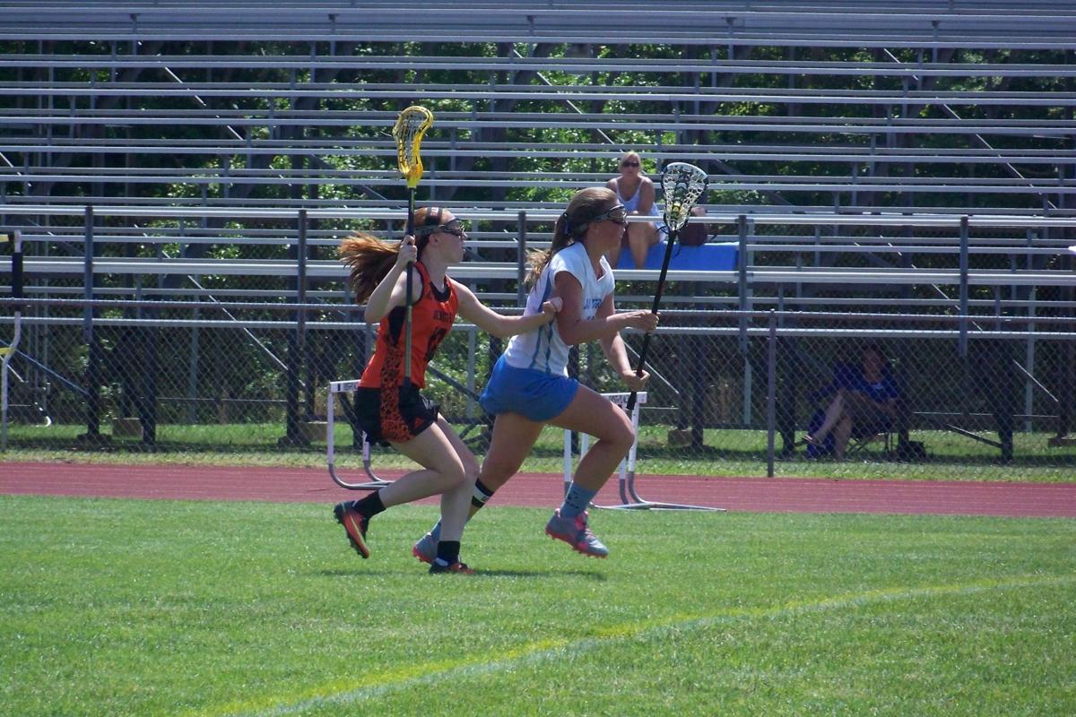 Barnegat Lower girls lacrosse