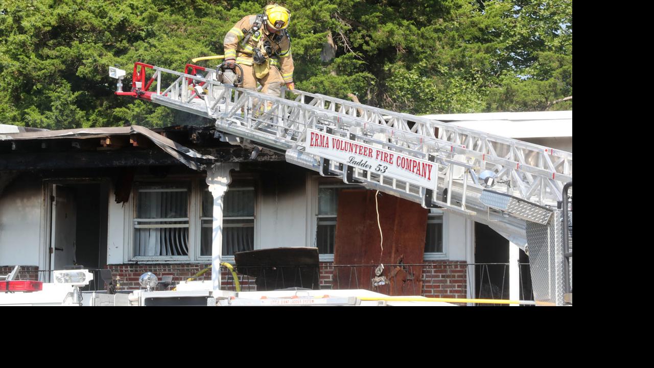 Cat Killed In Motel Fire In Lower Township News