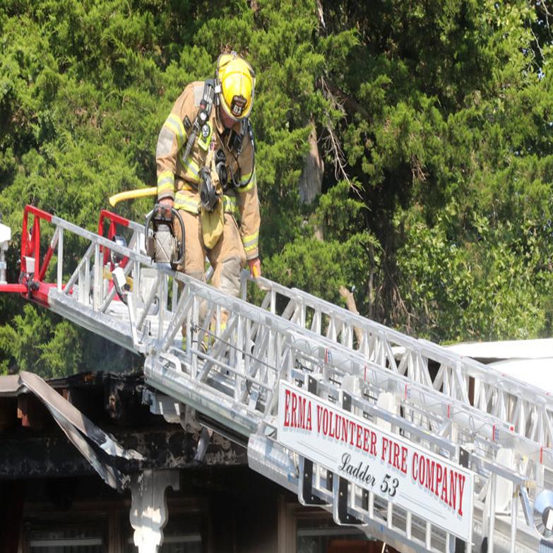 Cat Killed In Motel Fire In Lower Township News