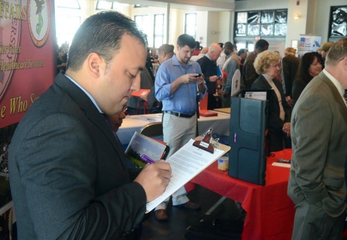 vet job fair