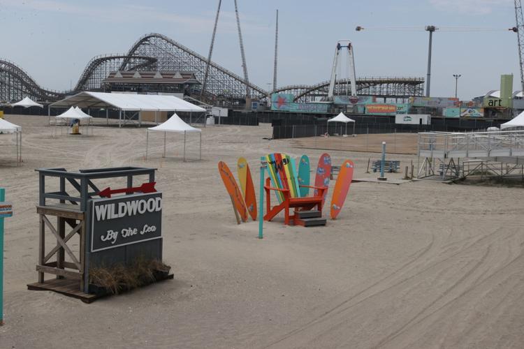 Wildwood preps for country music festival