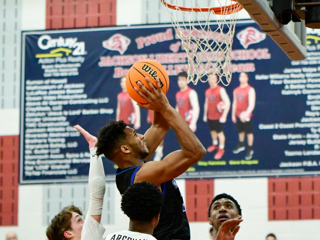 Wildwood Catholic S Taj Thweatt Is The Press Boys Basketball