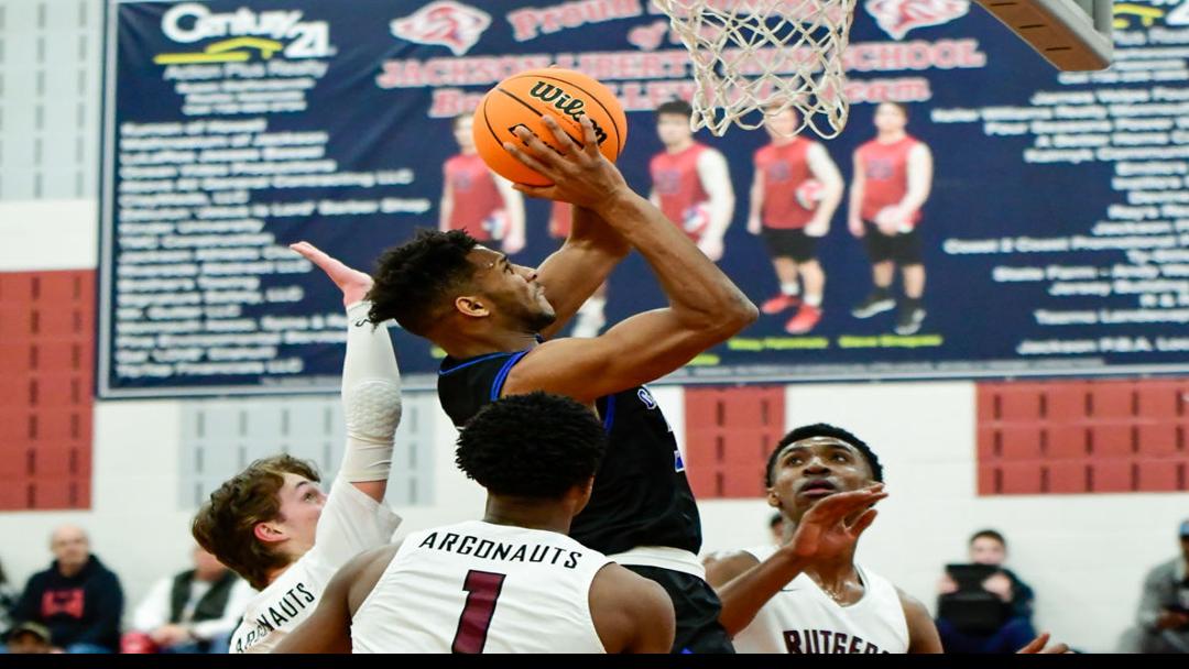 Wildwood Catholic S Taj Thweatt Is The Press Boys Basketball