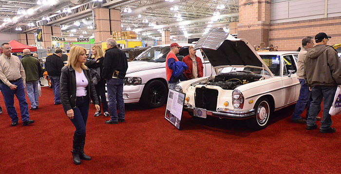classic car show