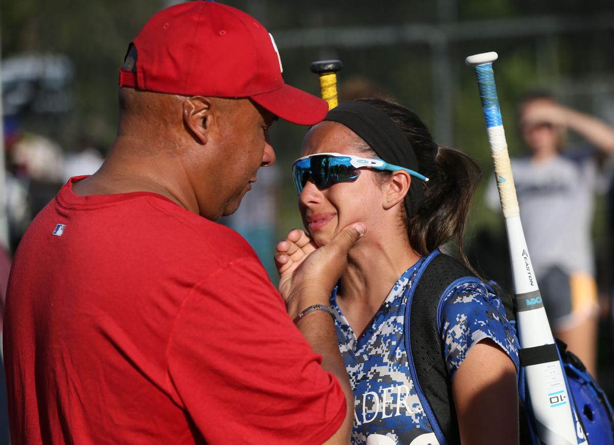Wildwood Catholic softball vs Benedictine