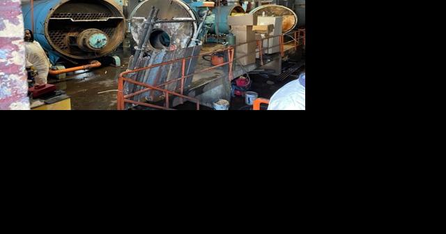 In middle of cold snap, Stanley Holmes Village boilers fail - Vimarsana News