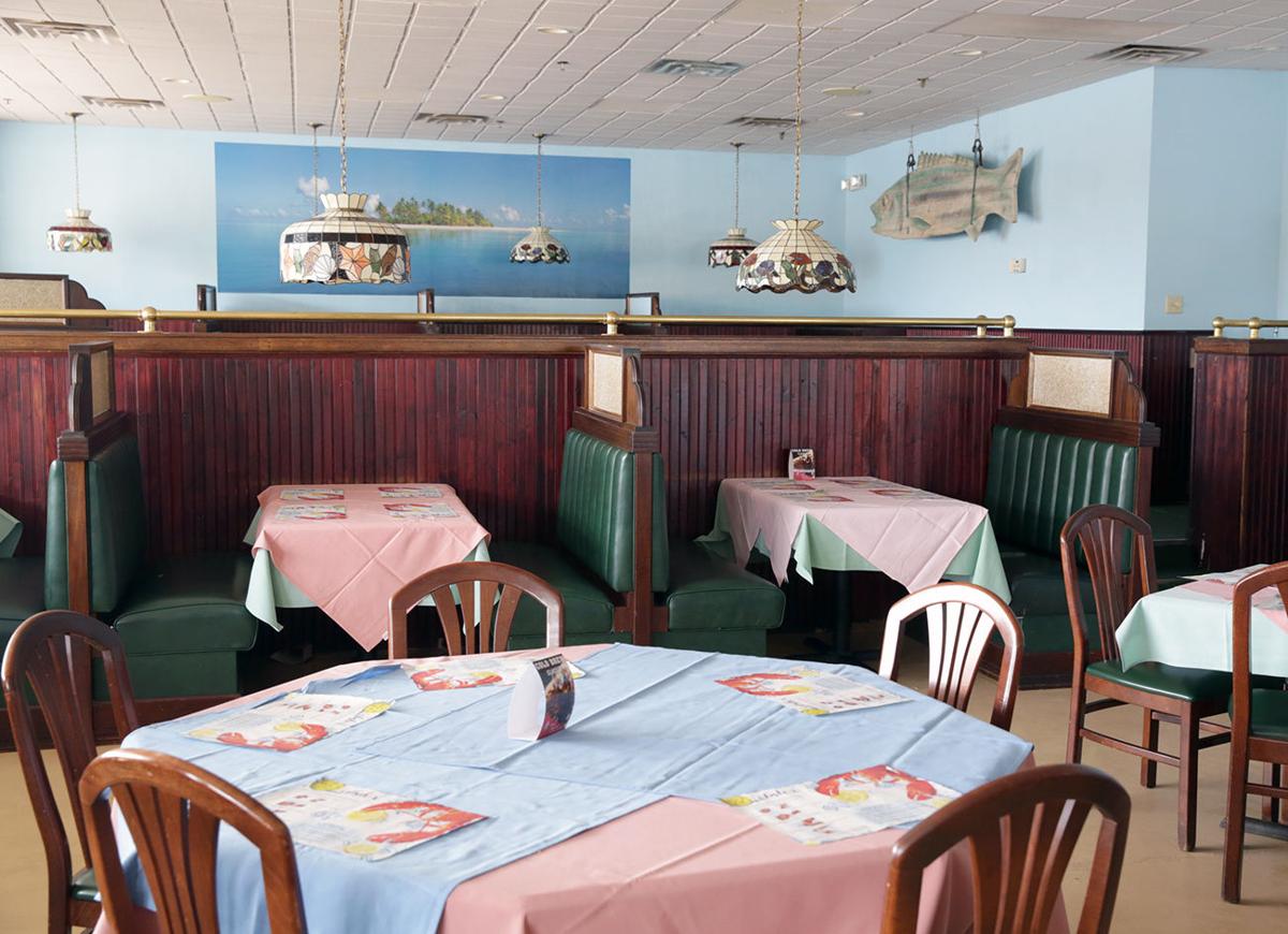 Caribbean Clam Bar offers flavors of the islands without leaving South