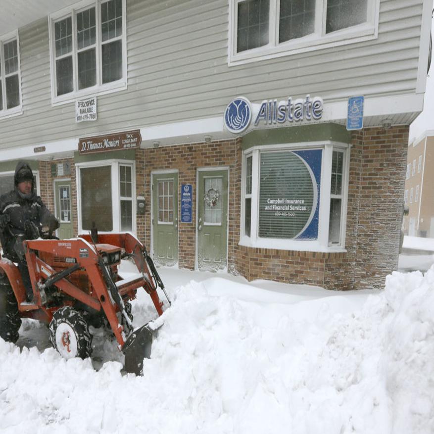 Farmers Almanac Calls For Polar Coaster Winter Will It Happen