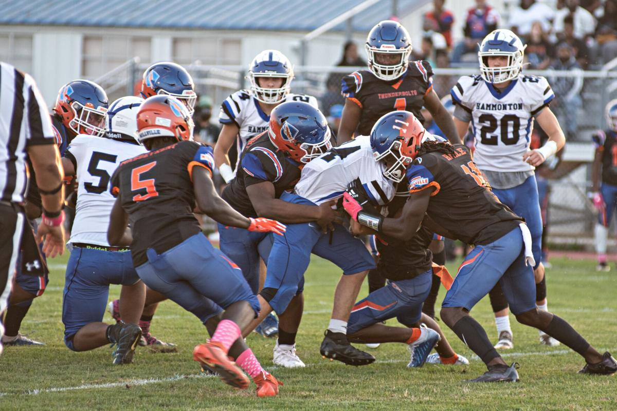 Millville high school football gets boost from unheralded playmakers