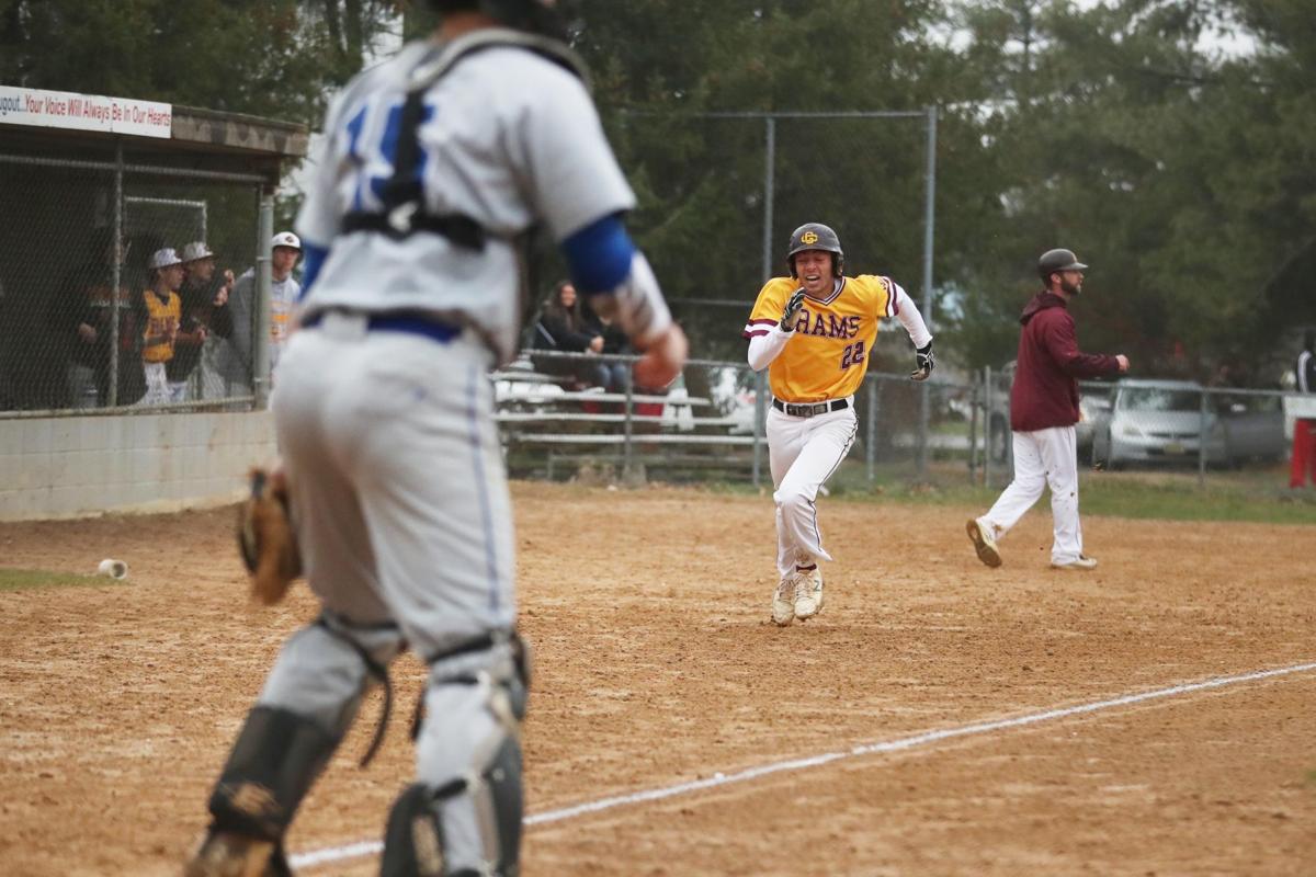 GALLERY Hammonton at Gloucester Catholic baseball High School
