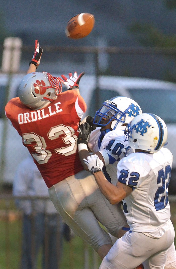 st joe football