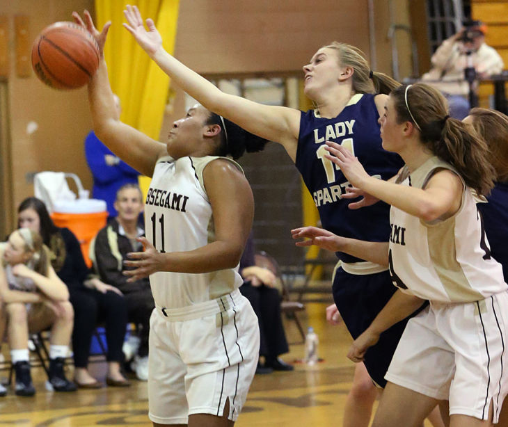 Holy Spirit girls basketball