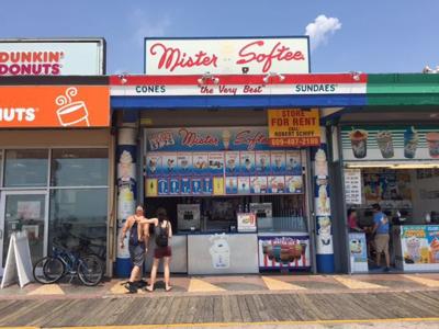 Lawsuit Seeks To Shut Down Wildwood Mister Softee Stands