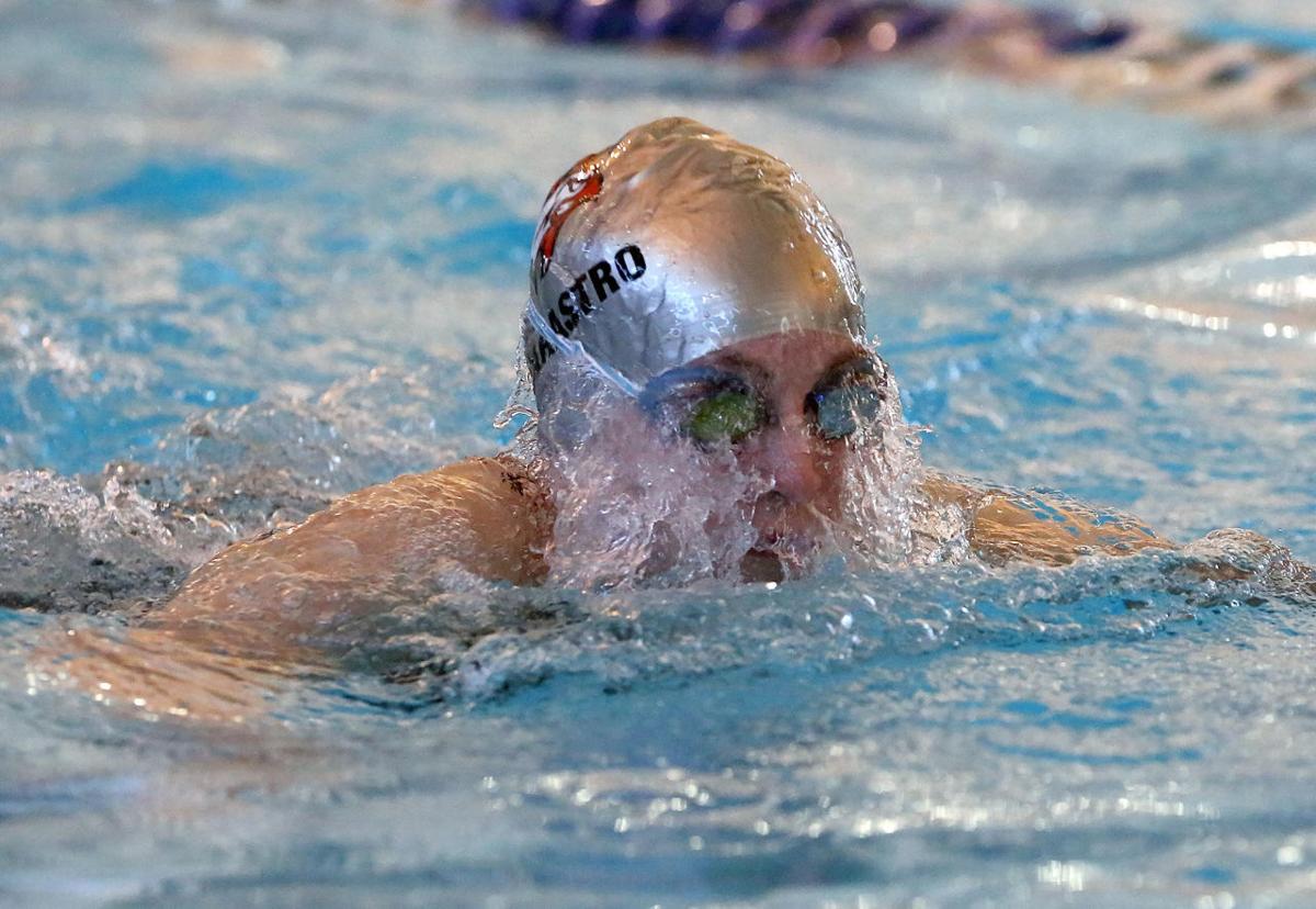 Girls Swim Meet of Champions