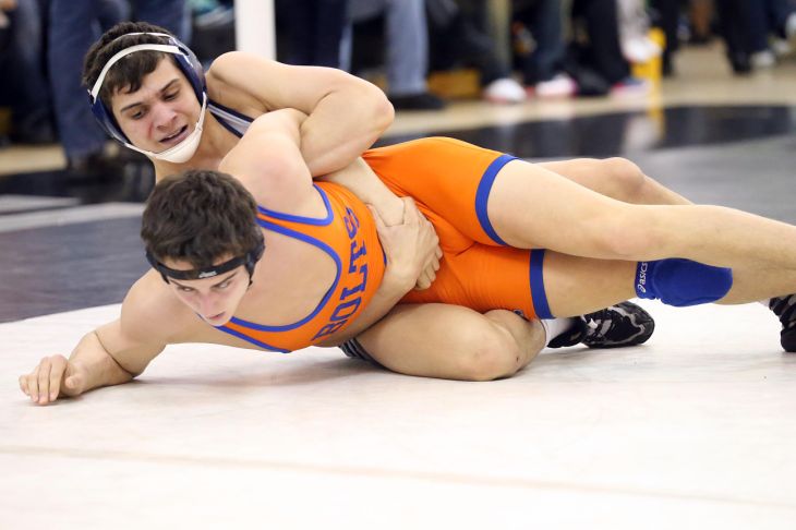 Region 8 wrestling