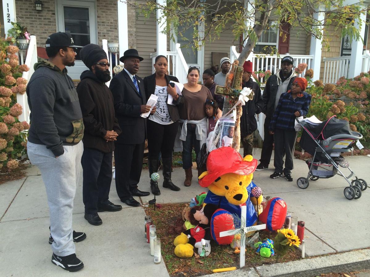 Community rally planned to protest excessive force by police in Atlantic City | Breaking News ...