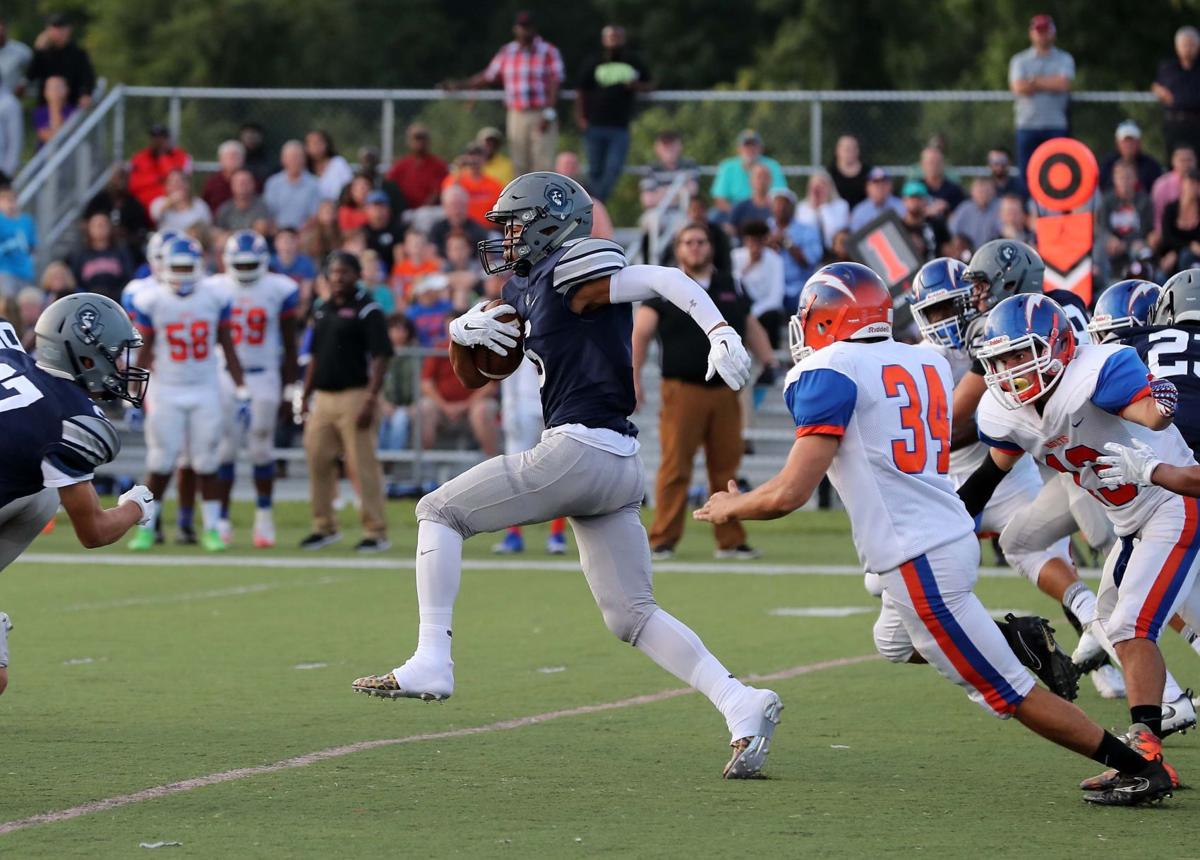 Millville at Prep Football