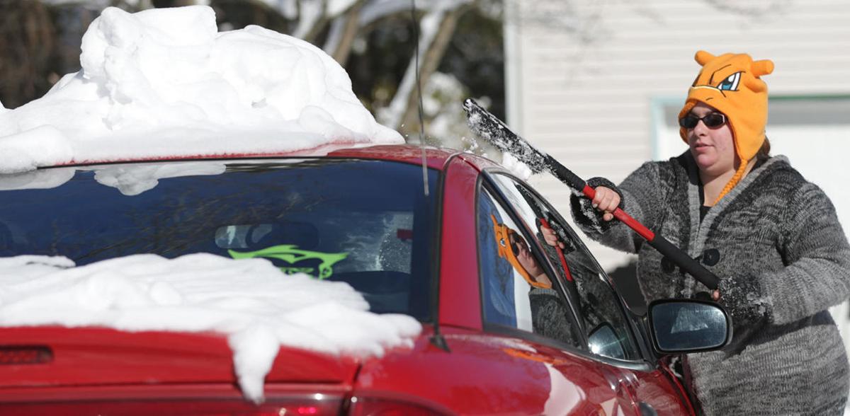 Winter Storm Sunday