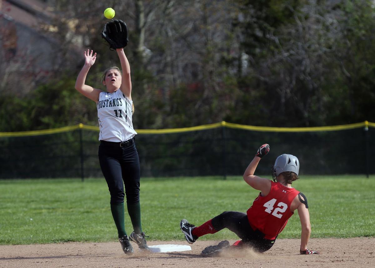 Mackenzie Brennan reaches100 hits