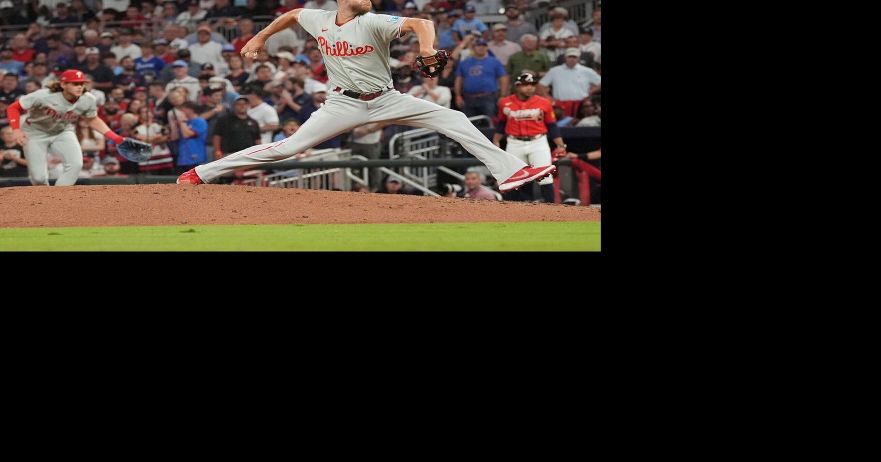 Phillies pitcher receives prestigious award