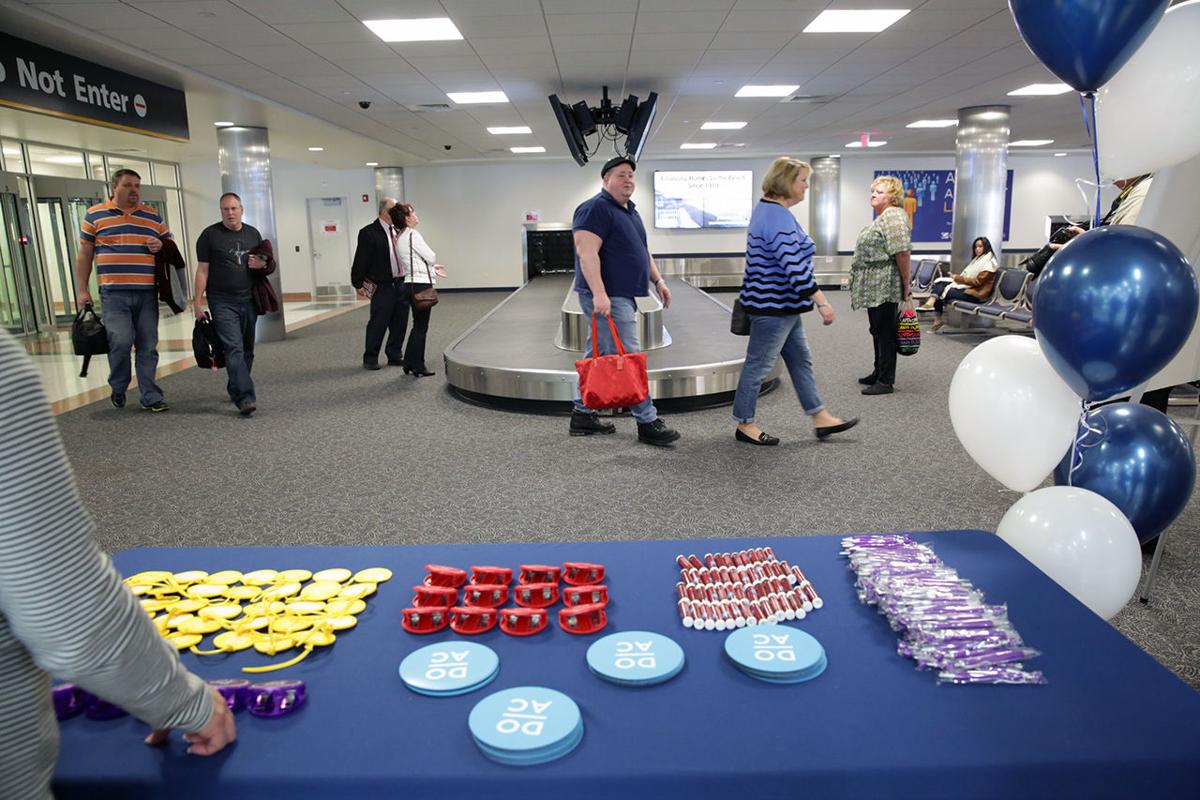 Cheap flights draw tourists to Atlantic City airport Latest Headlines