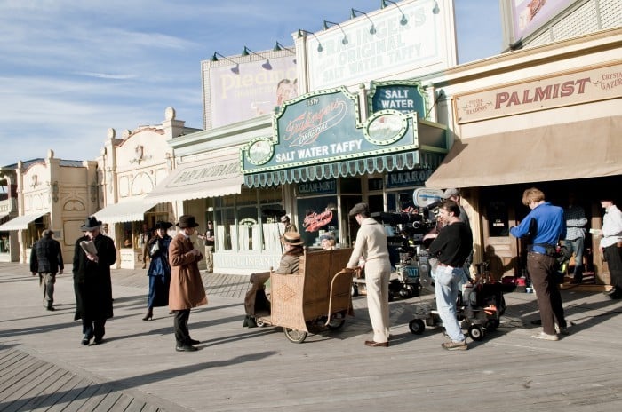 Rebuilding the Boardwalk pixel by pixel How HBO re created 1920s