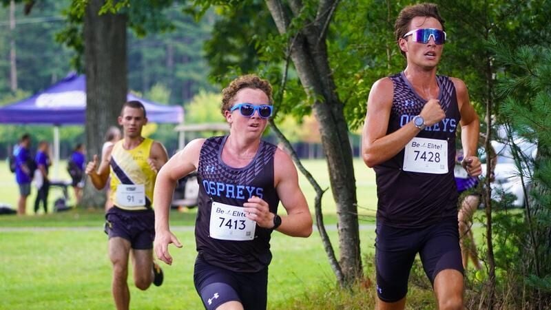 Stockton Finishes Second in Herb Lorenz Invitational