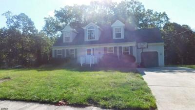 3 Bedroom Home in Galloway Township - $297,900
