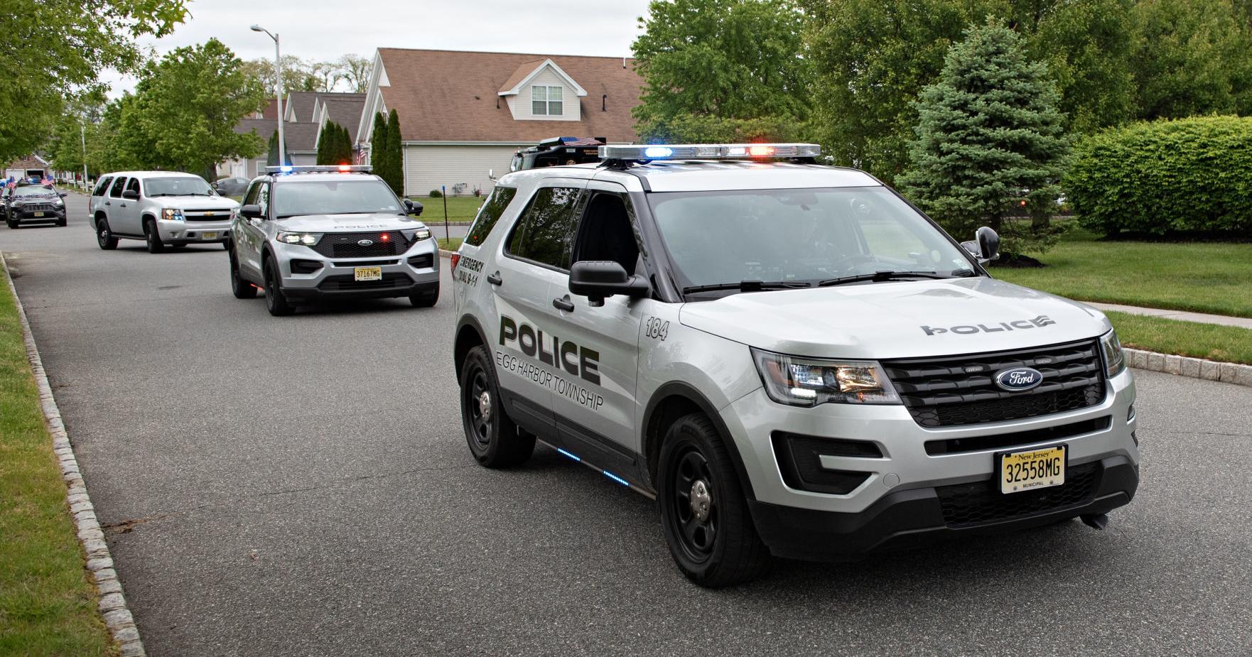 Egg Harbor City man charged with Egg Harbor Township thefts - Vimarsana News
