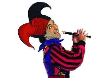 Alex the Jester in Ocean City and other events At The Shore Today