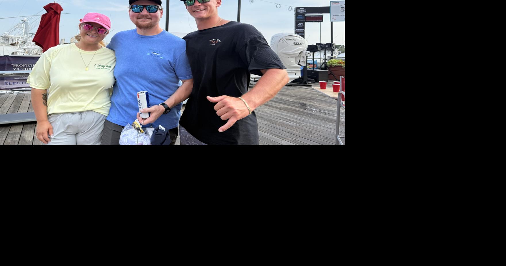 Jimmy Johnson's Quest for the Ring hooks anglers with more than just competition