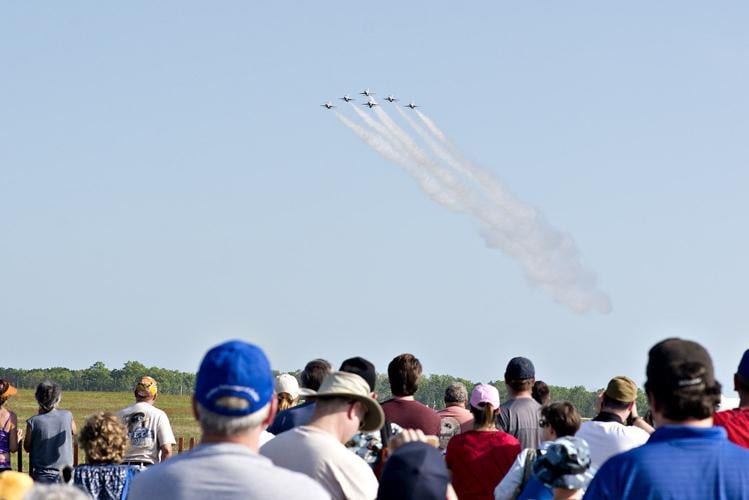 Millville air show crowd may be larger than ever