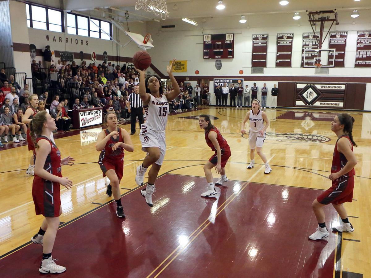 Wildwood Haddon Girls Basketball
