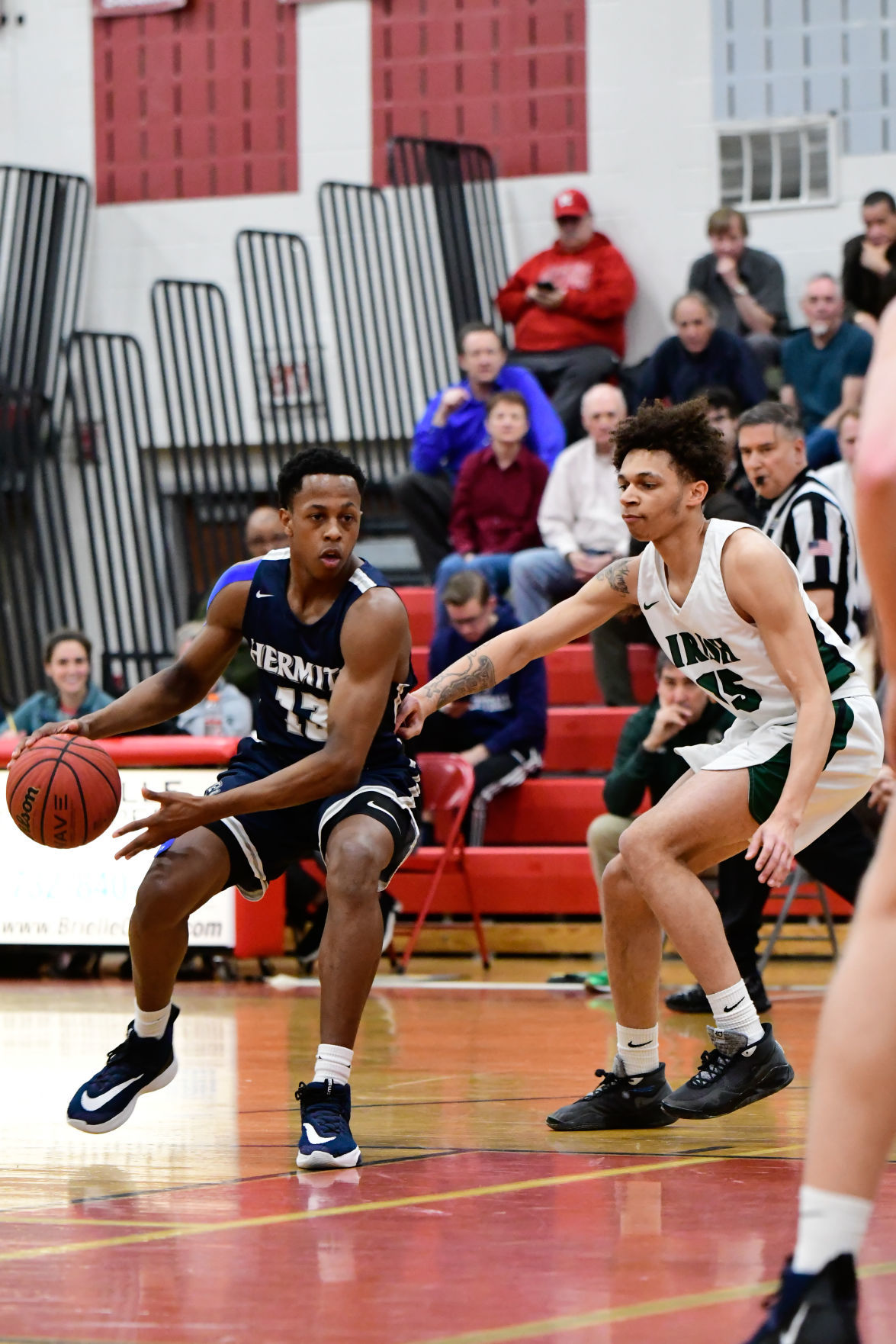 St. Augustine basketball topples defending champs to win S.J. Non