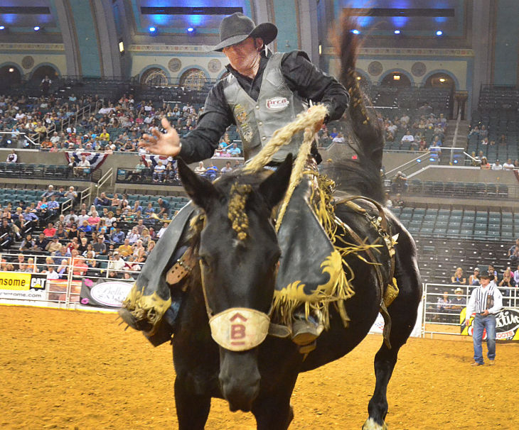 boardwalk rodeo